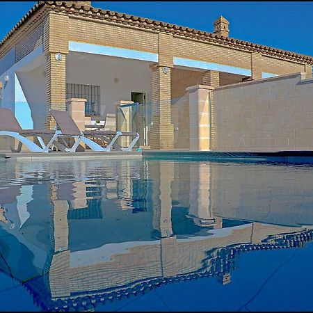 Chalet Penuelas Con Piscina Кониль-де-ла-Фронтера Экстерьер фото