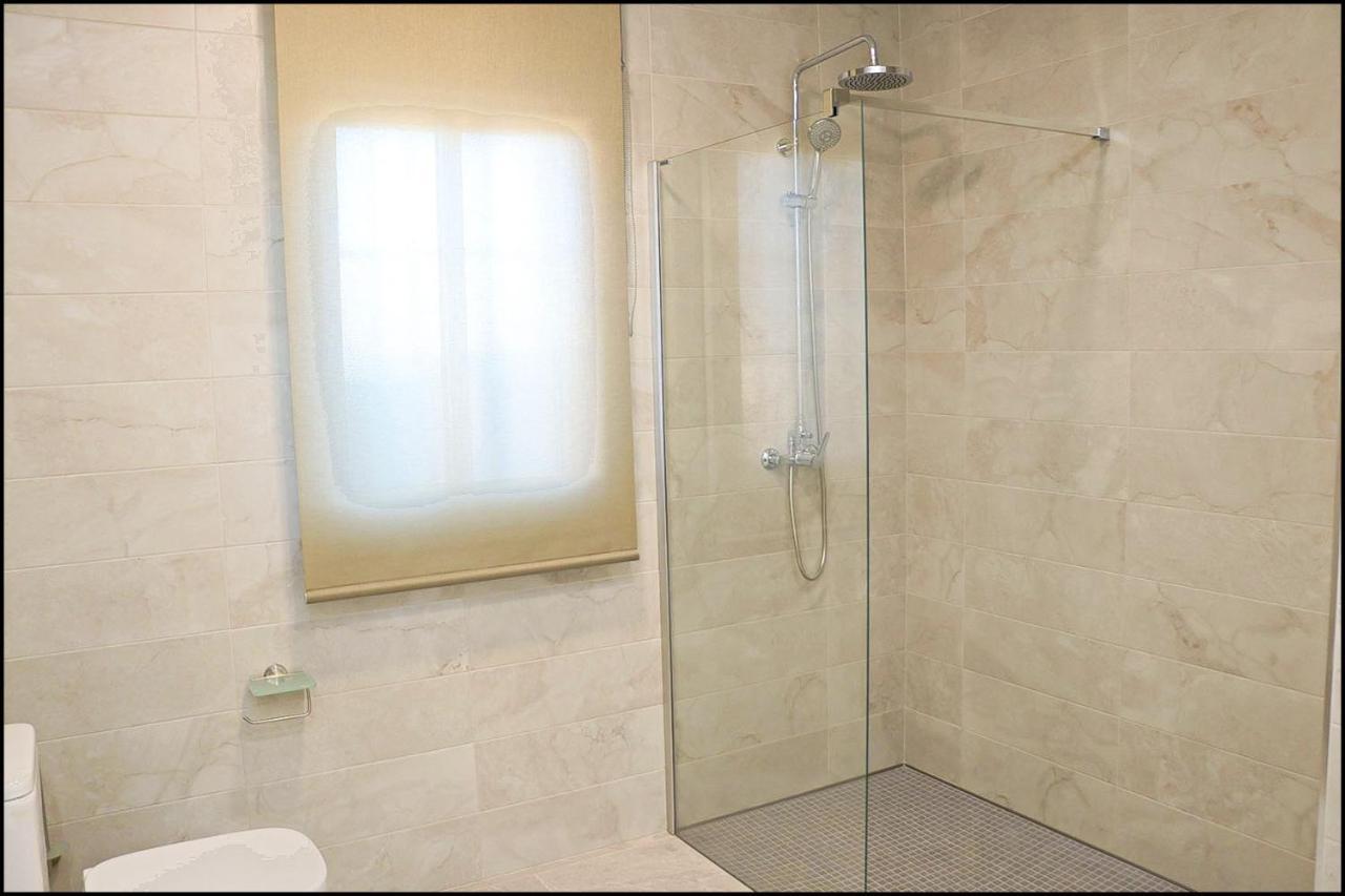 Chalet Penuelas Con Piscina Кониль-де-ла-Фронтера Экстерьер фото