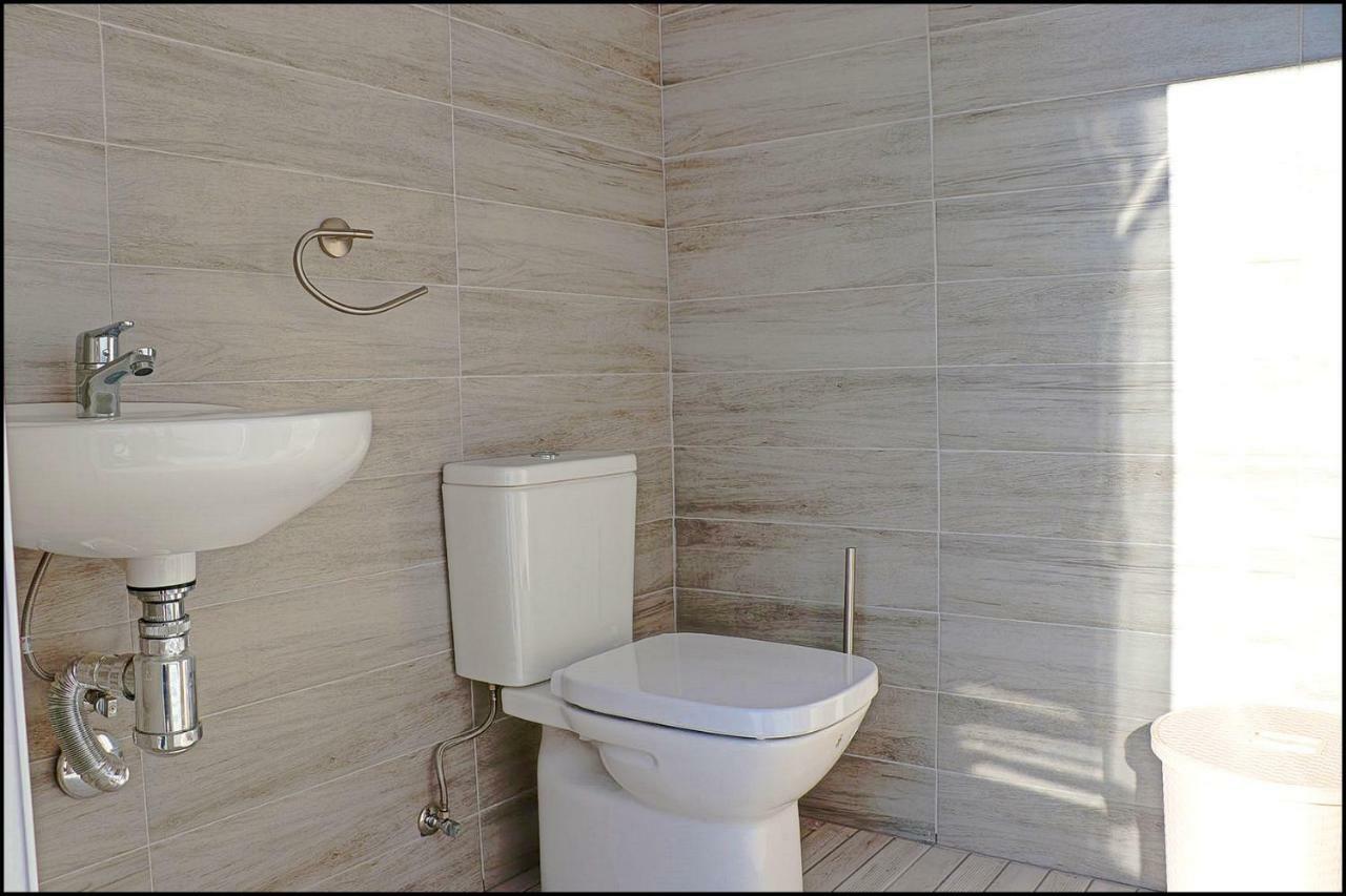 Chalet Penuelas Con Piscina Кониль-де-ла-Фронтера Экстерьер фото