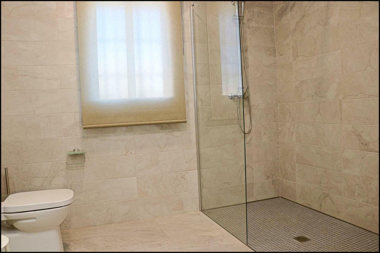 Chalet Penuelas Con Piscina Кониль-де-ла-Фронтера Экстерьер фото