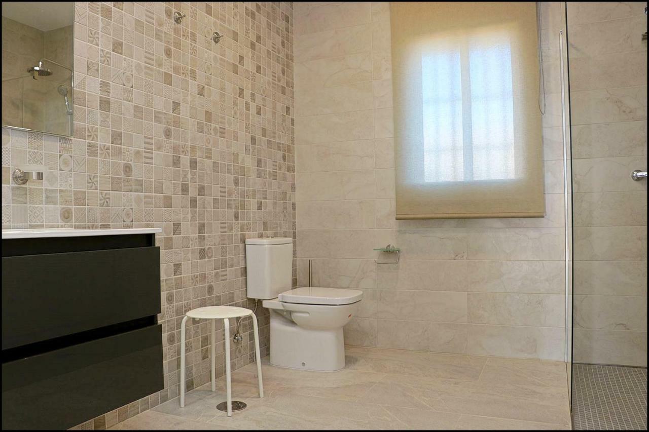 Chalet Penuelas Con Piscina Кониль-де-ла-Фронтера Экстерьер фото